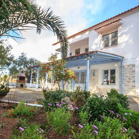 Villa Valia สกาลา กัลลีราคิส ภายนอก รูปภาพ